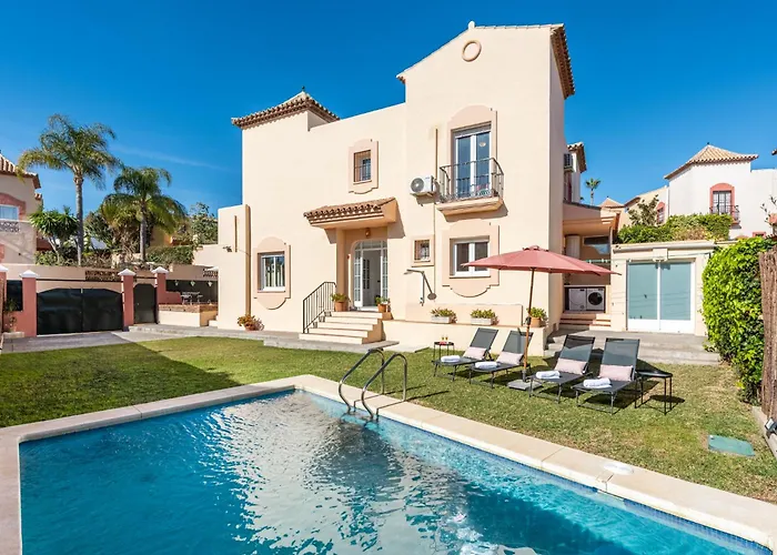Villa Bellavista Marbella