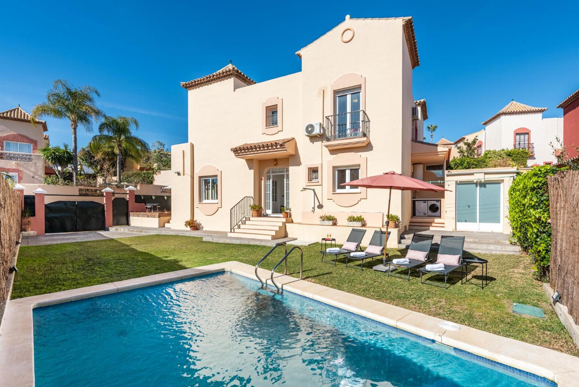 Villa Bellavista Marbella